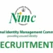 NIMC Recruitment