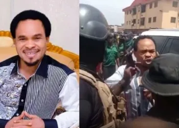 Prophet Odumeje