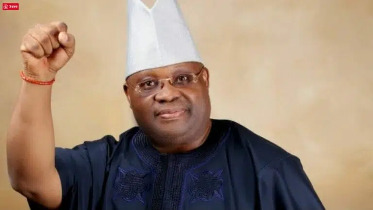 Ademola Adeleke Biography