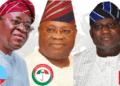 Osun Election Result