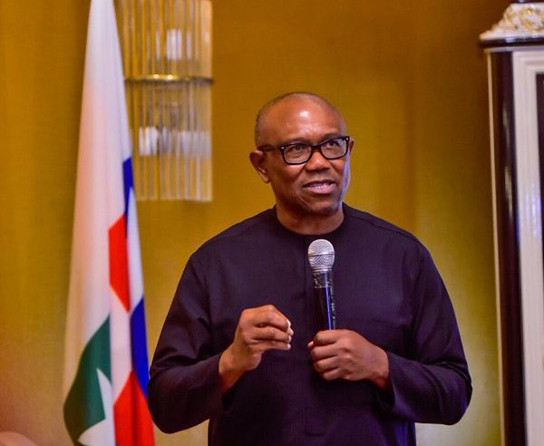 2023: How I Will Fix 28m Housing Deficit At Cost Of N60trn - Peter Obi