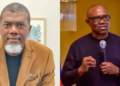 'Which Of The Wives, Children, Reno?' - David Hundeyin Slams Reno Over Threat To Live