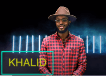 Khalid BBNaija Biography