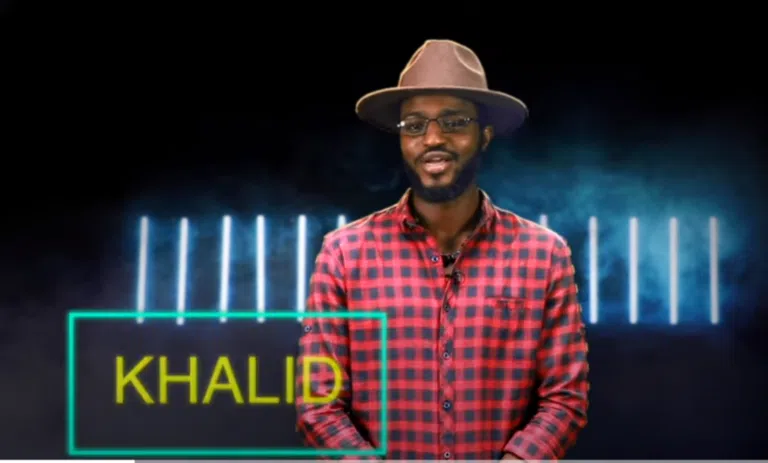 Khalid BBNaija Biography