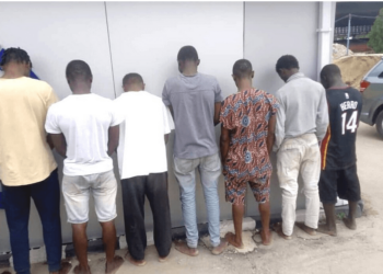 Tinubu Convoy Attackers Arrested By Police In Lagos, Sponsor Identified