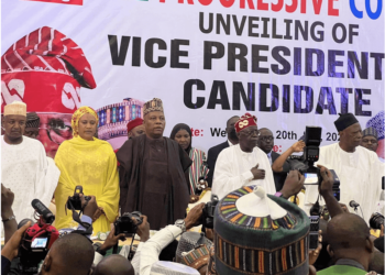 2023 Election: Finally, Tinubu To Kick Off Campaign In Ilorin