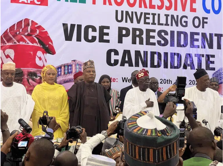 2023 Election: Finally, Tinubu To Kick Off Campaign In Ilorin