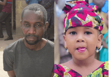 JUST IN: Court Sentences Killer Of Five-Year-Old Hanifa To Death By Hanging