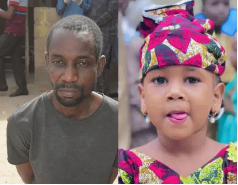 JUST IN: Court Sentences Killer Of Five-Year-Old Hanifa To Death By Hanging