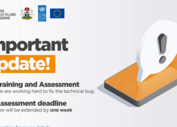 Nigeria Jubilee Fellows Programme