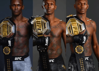 Israel Adesanya Biography
