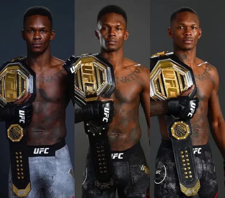 Israel Adesanya Biography