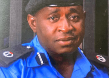 Assistant Commissioner of Police In Katsina