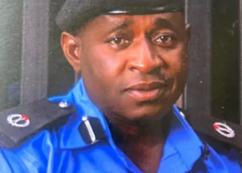Assistant Commissioner of Police In Katsina