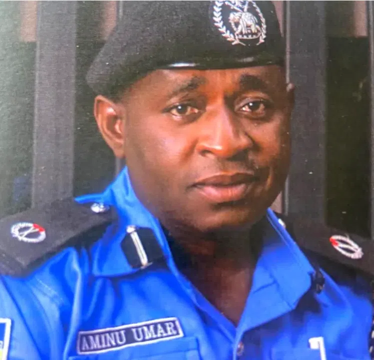 Assistant Commissioner of Police In Katsina