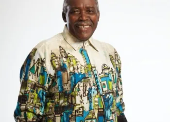 Olu Jacobs Is Dead