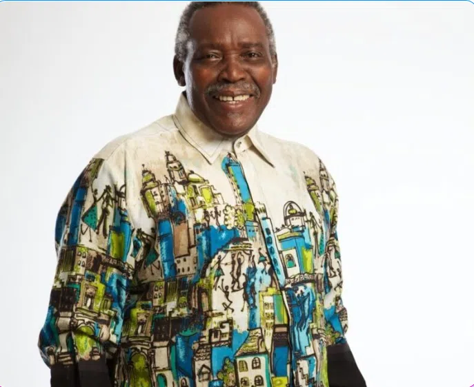 Olu Jacobs Is Dead