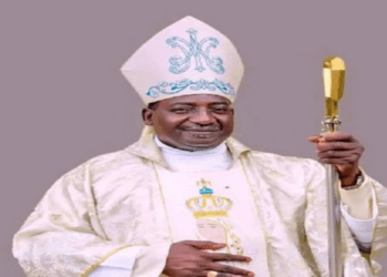 Bishop of Zaria Catholic Diocese Is Dead