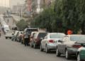 Fuel Scarcity