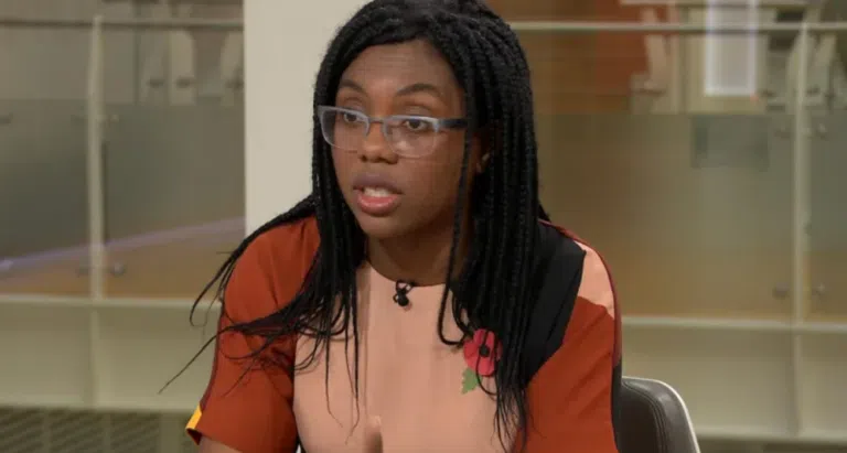 Kemi Badenoch Biography