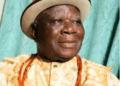Former President Jonathan