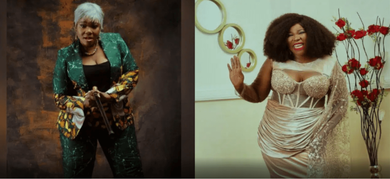 Actress Ada Ameh Biography