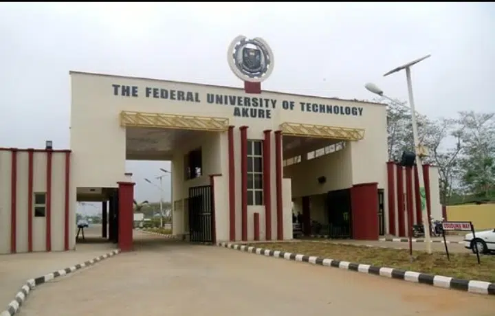 FUTA Post UTME Screening Form