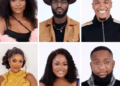 BBNaija 2022 Housemates