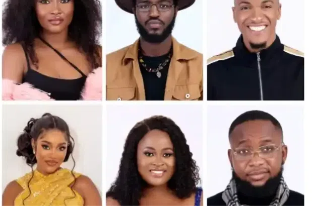 BBNaija 2022 Housemates