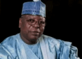 Senate Leader