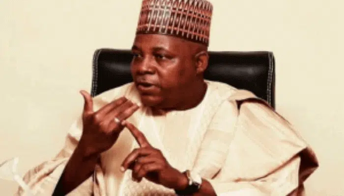 NBA 2022: We 'ill Replicate Borno, Lagos In The Whole Country- Shettima