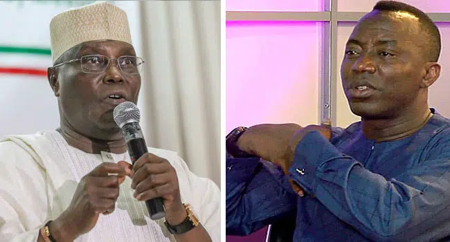 2023: It's Time to Quit - Sowore Slams Atiku