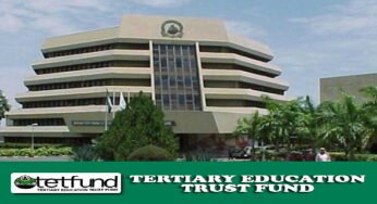 TETFUND Recruitment 2022 Application Form Registration Portal | www.tetfund.gov.ng