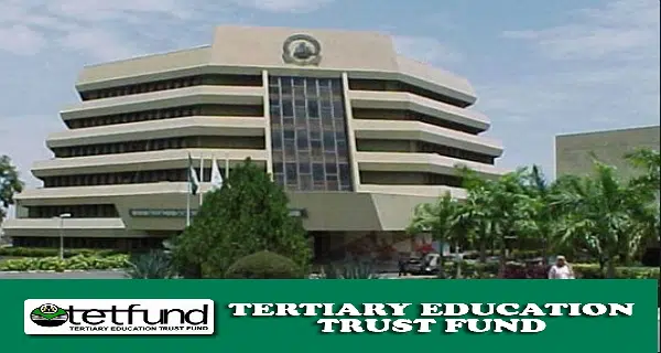 TETFUND Recruitment