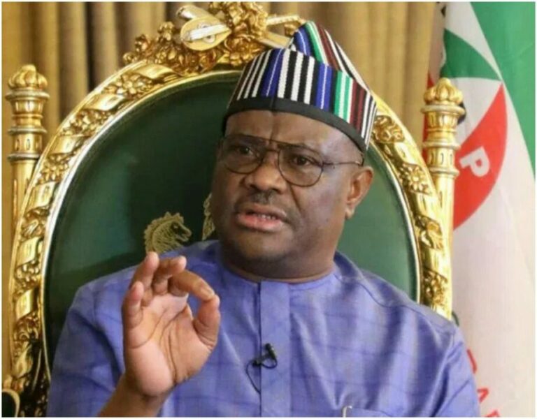 PDP Crisis: APC In Talks With Wike- Party Chieftain
