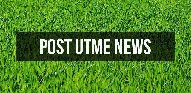 POST UTME Forms