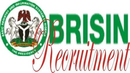 BRISIN Recruitment