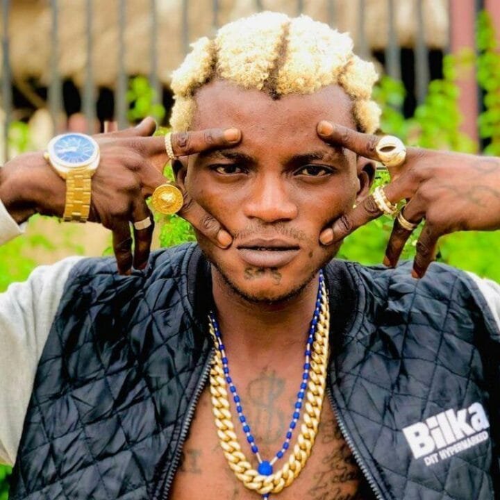 BREAKING: The Headies Disqualifies Portable Zazu Over ‘Criminal Activities’