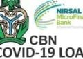 NEXIT CBN Loan