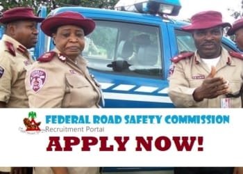 FRSC Recruitment 2022