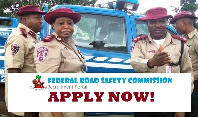 FRSC Recruitment 2022