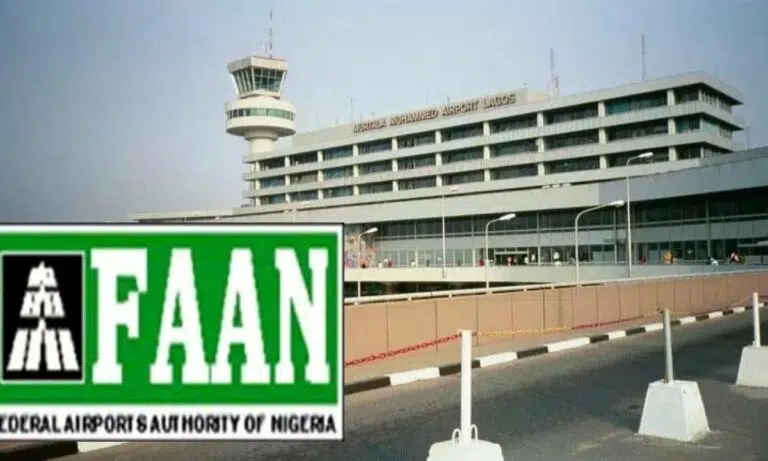 FAAN Recruitment