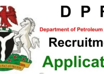 DPR Recruitment