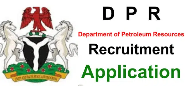 DPR Recruitment