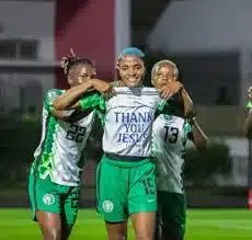 WAFCON: Super Falcons beat Cameroon, qualify for World Cup