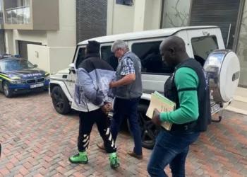 Nigerian Cybercriminal in South Africa
