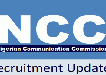 NCC Recruitment