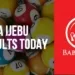 Baba Ijebu Results Today