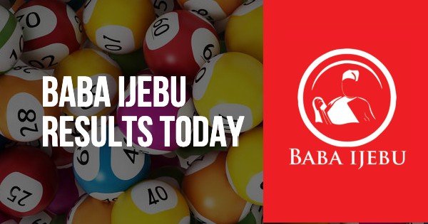 Baba Ijebu Results Today