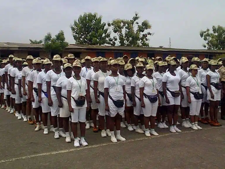 NYSC Orientation Course